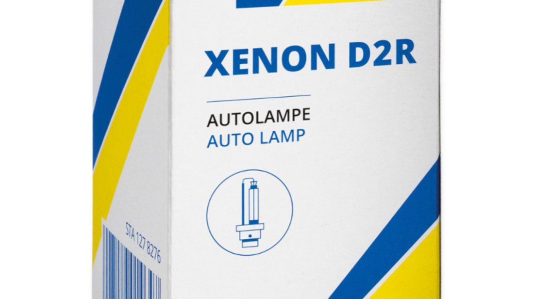 Bec Xenon Cartechnic D2R 35W 85V CART014647