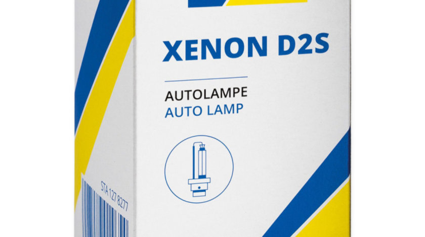 Bec Xenon Cartechnic D2S 35W 85V CART014654