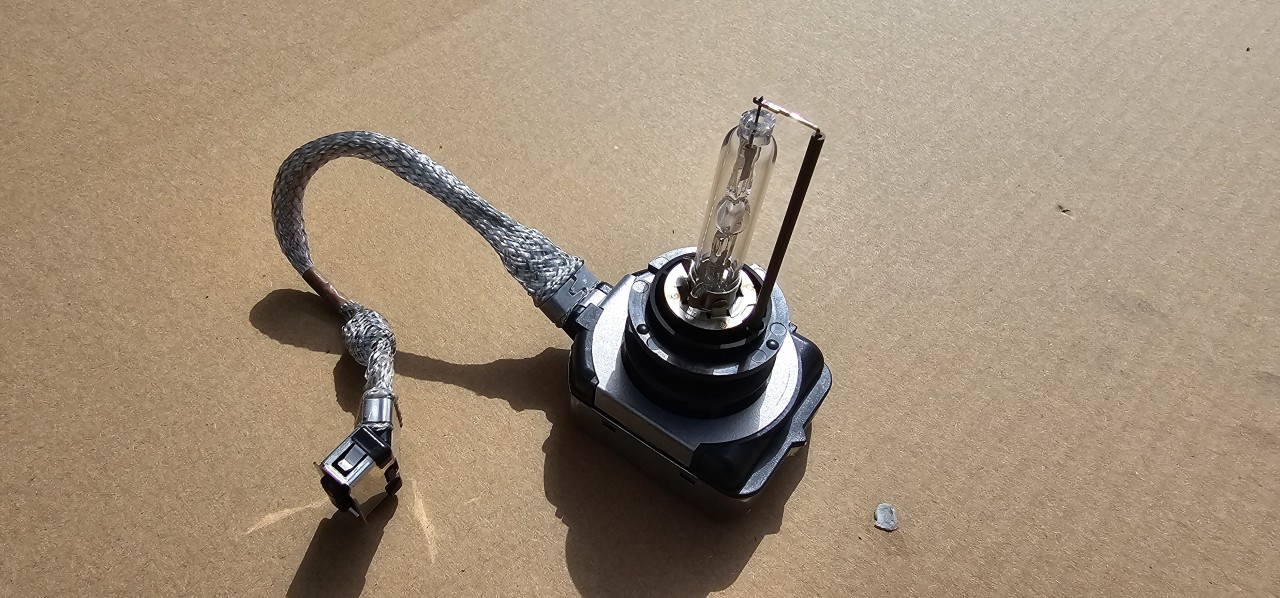 Bec xenon Complet Mazda Cx-5 / Mazda 6 2013 2014 2015 2016