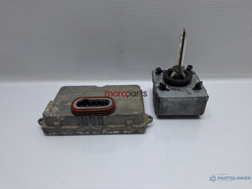 Bec xenon cu soclu si balast SAAB 9-3 YS3F 2002 - 2015 TiD D223L 5DV008319-50 , 5DV008290-00