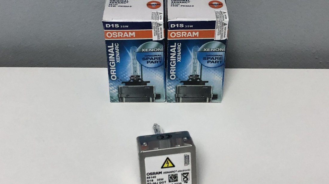 Bec xenon D1S / 35w / Osram Xenarc