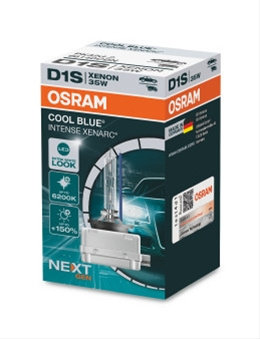 Bec Xenon D1s Cool Blue Next Gen (plus 150%) Osram 66140CBN