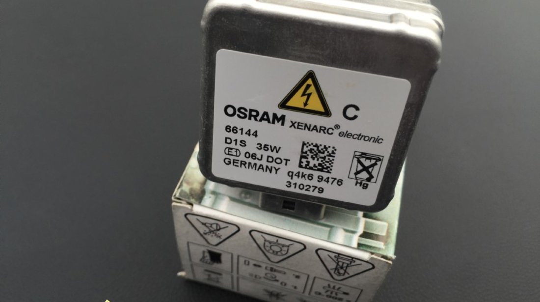 Bec Xenon D1S Osram - Reducere de Pret !!!