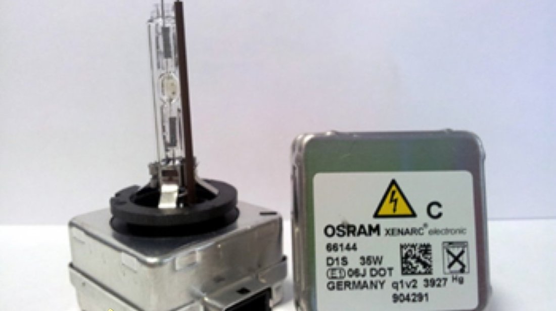 Bec Xenon D1S Osram Xenarc 66144