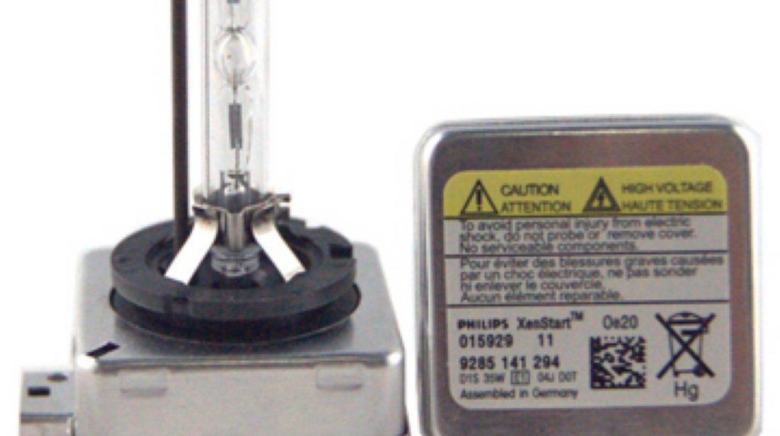 Bec Xenon D1S Osram XenStart 9285 141 294