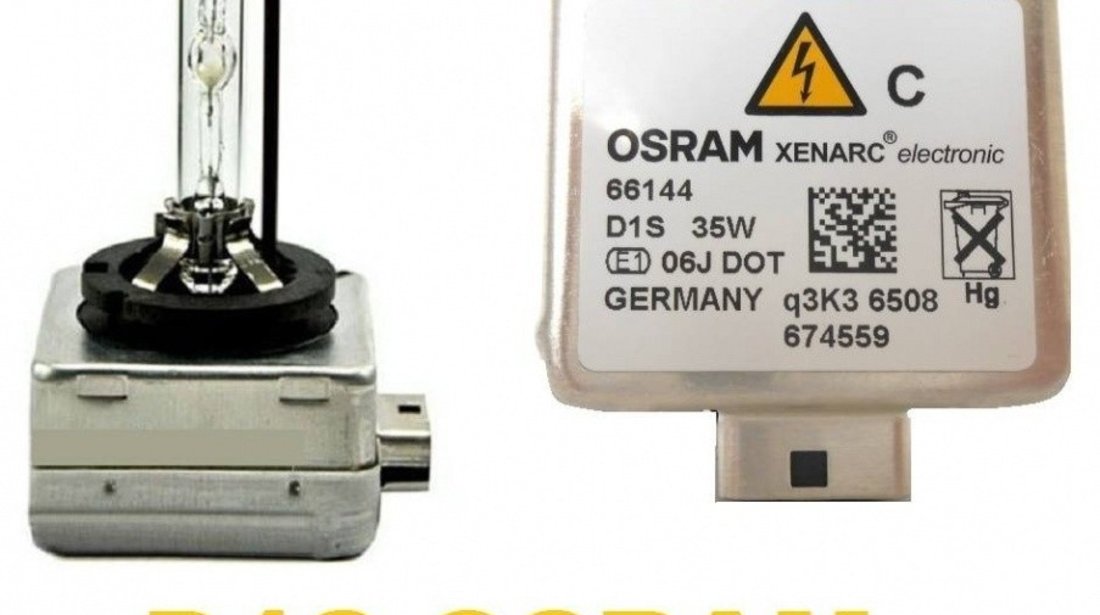 Bec Xenon D1S Osram