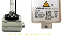 Bec Xenon D1S Osram