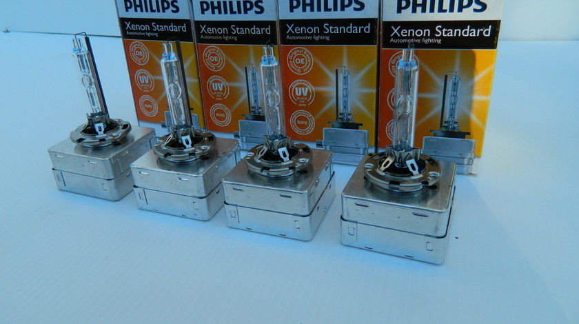 Bec Xenon D1S Philips original Germany