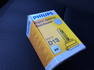 Bec Xenon D1s Philips XenStart ~ Pret Redus !!!