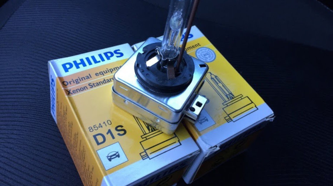 Bec Xenon D1s Philips XenStart ~ Pret Redus !!!