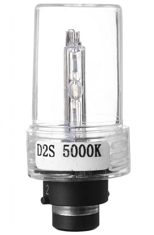 Bec Xenon D2S 85V 35W 5000K 604071
