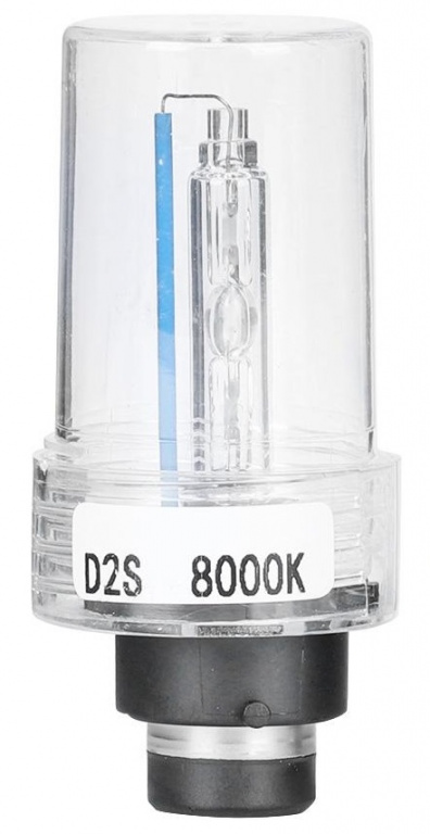 Bec Xenon D2S 85V 35W 8000K 604071
