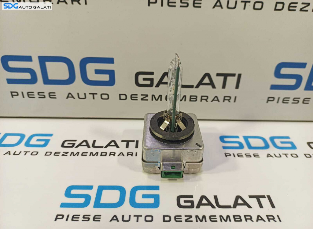 Bec Xenon D3S 35W OSRAN Xenarc Volkswagen Audi Skoda Seat 2000 - 2020 Cod 66340HBI Q7M23528 445729 [L1796]
