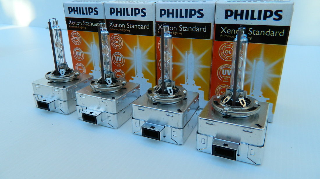 Bec Xenon D3S Philips Germany