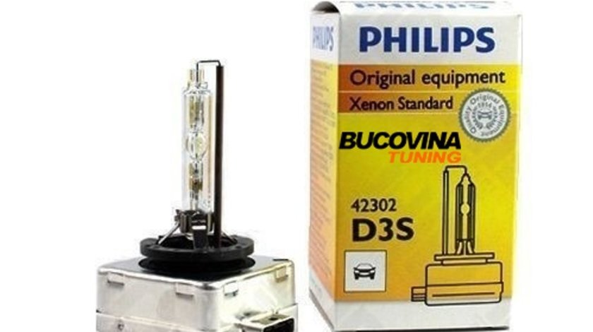 BEC XENON D3S PHILIPS