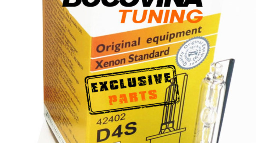 BEC XENON D4S PHILIPS