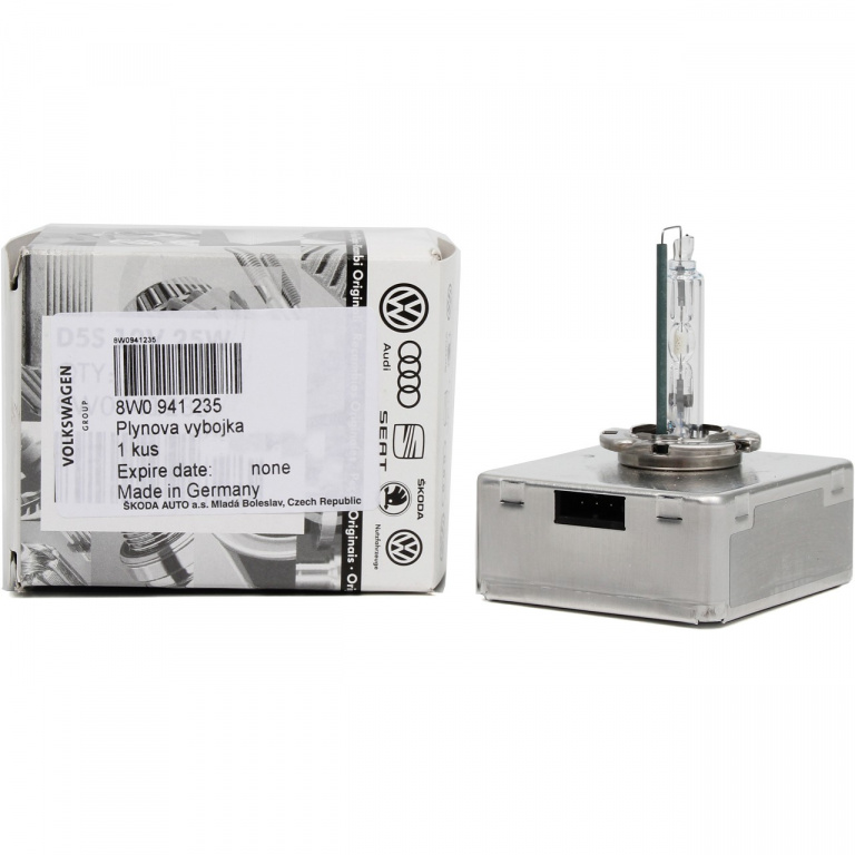 Bec Xenon D5S Oe Audi 12V 25W 4300K 8W0941235A