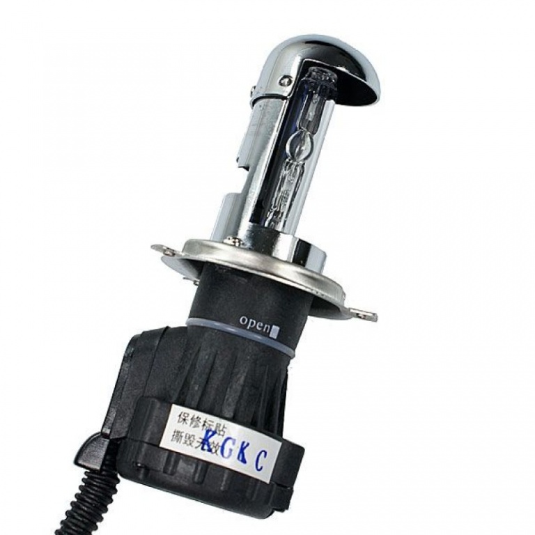 Bec Xenon H4 6000K 35W