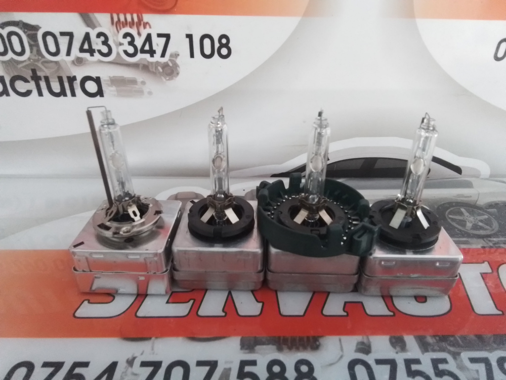 Bec xenon Land Rover Range Rover 3 (2002->) 3.0 Motorina 2012, D3S