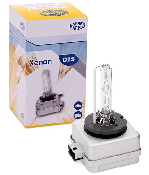 Bec Xenon Magneti Marelli D1S 85V 35W 3400K 002544100000