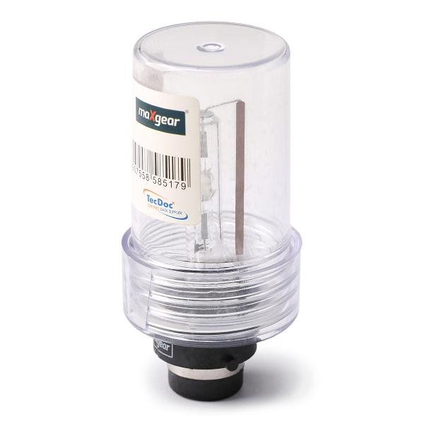 Bec Xenon Maxgear D2S 85V 35W 4300K 78-0108