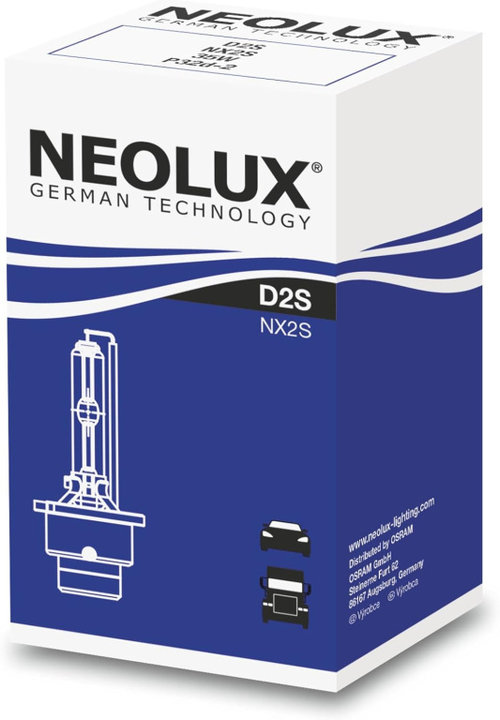 Bec Xenon Neolux D2S 85V 35W 4100K P32D-2 NX2S
