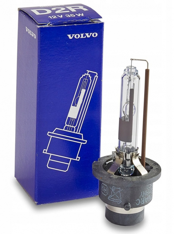 Bec Xenon Oe Volvo D2R 85V 35W 5000K 989833