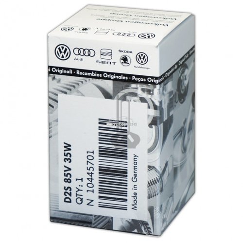 Bec Xenon Original VW D2S 85V 35W N10445701 piesa NOUA