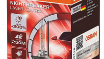 Bec Xenon Osram D1S 35W PK32d-2 Night Breaker Lase...