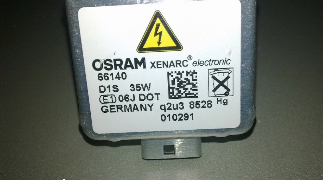 Bec xenon osram d1s nou