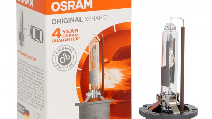 Bec Xenon Osram D2R Original Xenarc 85V 35W P32d-3 66250