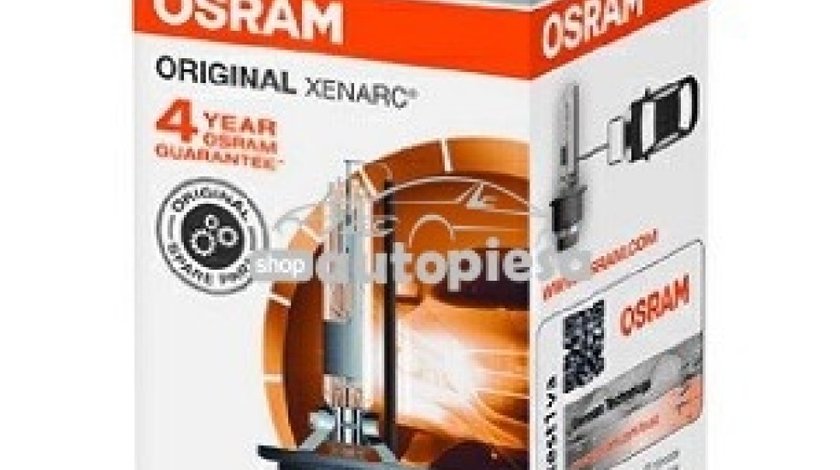 Bec Xenon Osram D2R Xenarc 85V 35W 66250 piesa NOUA