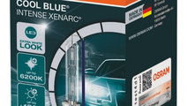 Bec Xenon Osram D2S Cool Blue Intense CBI 85V 35W ...