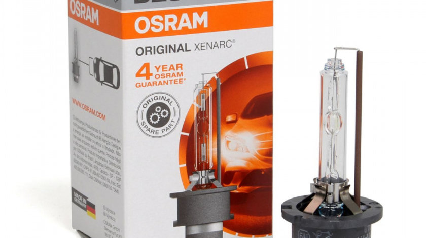 Bec Xenon Osram D2S Original 85V 35W P32d-2 66240