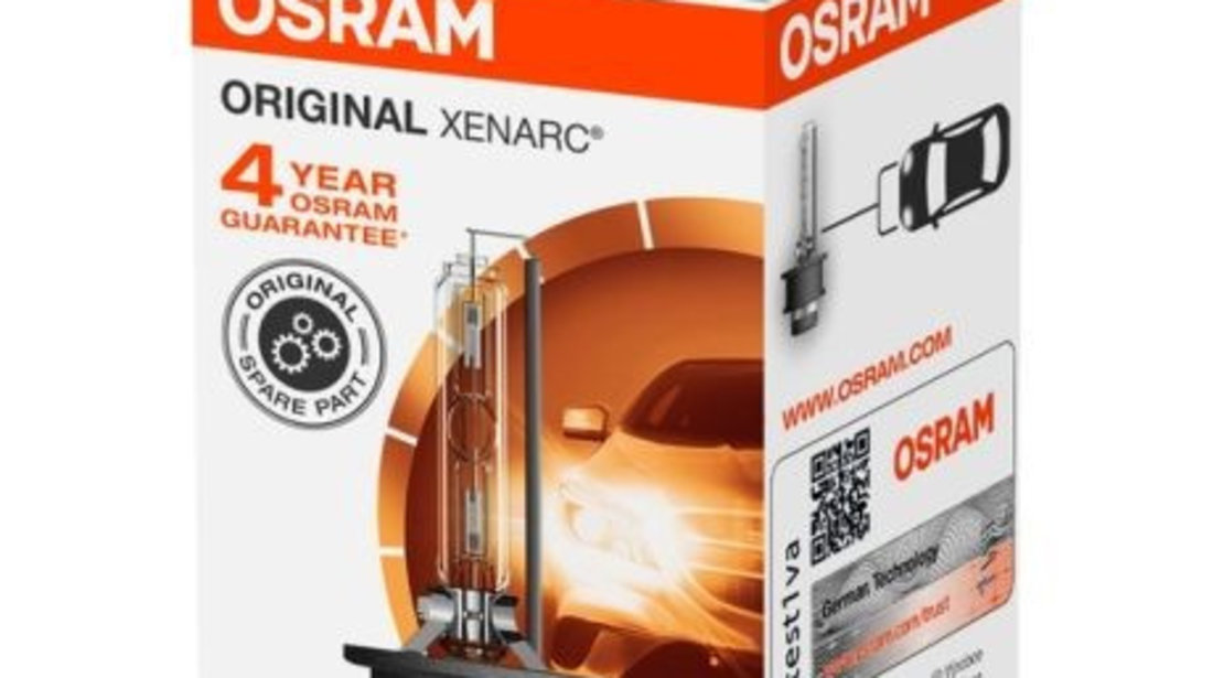 Bec Xenon Osram D2S Xenarc 85V 35W 66240 piesa NOUA