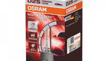 Bec Xenon Osram D2S Xenarc Night Breaker Unlimited...