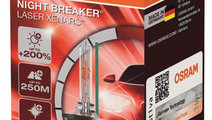 Bec Xenon Osram D3S 35W PK32d-5 Night Breaker Lase...