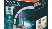 Bec Xenon Osram D3S 42V 35W PK32D-5 Cool Blue Inte...