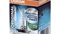 Bec Xenon Osram D3S Xenarc 42V 35W 66340 piesa NOU...