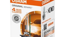 Bec Xenon Osram D4R Xenarc 85V 35W 66450 piesa NOU...