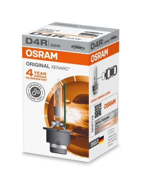 Bec Xenon Osram D4R Xenarc 85V 35W 66450 piesa NOUA