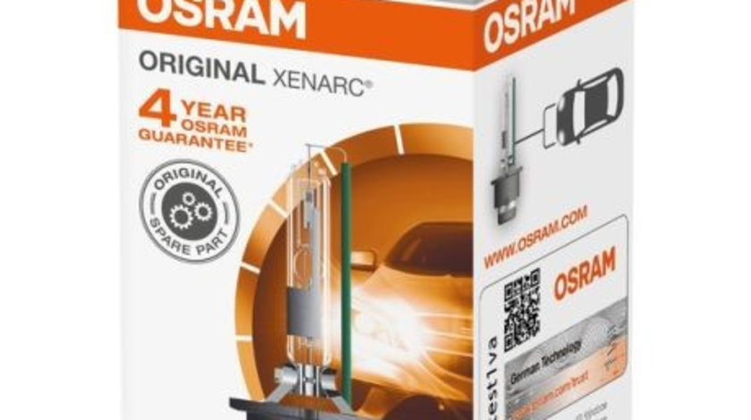 Bec Xenon Osram D4R Xenarc 85V 35W 66450 piesa NOUA