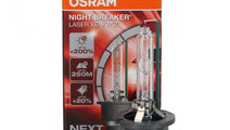 Bec Xenon Osram D4S Night Breaker Laser Xenarc 42V...