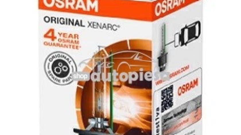 Bec Xenon Osram D4S Xenarc 42V 35W 66440 piesa NOUA