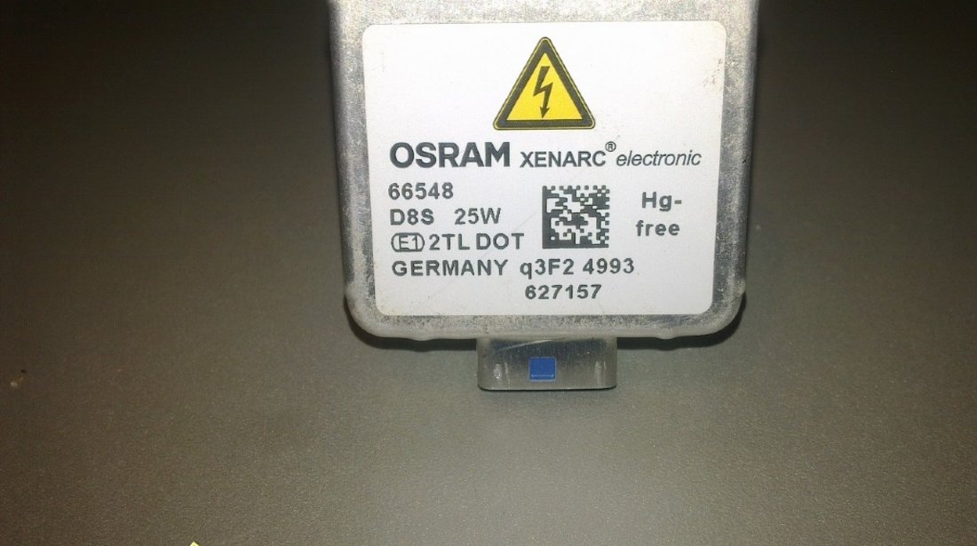 Bec xenon osram d8s