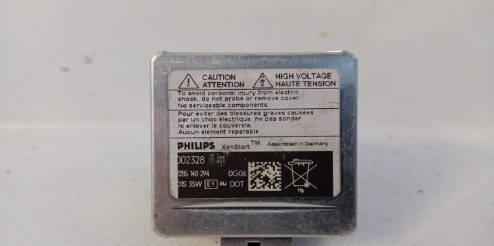 Bec Xenon Philips 35W, D1S Audi A4 B6 [2000 - 2005] Avant wagon 5-usi