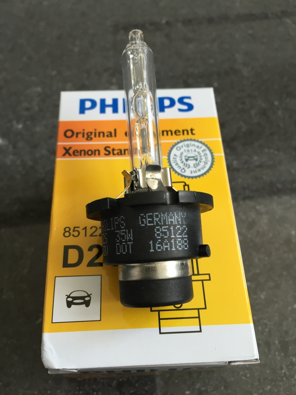 Bec Xenon Philips D2S - Oferta !!!
