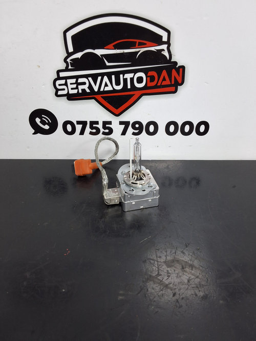 Bec xenon Skoda Octavia 2 (2004-2008) 1.9 Motorina 2008, D1S