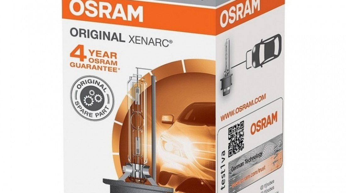 Bec Xenon tip D2S Osram