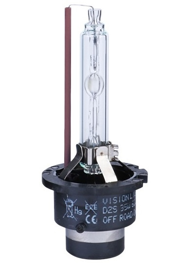 Bec Xenon Vision D2S 85V 35W 5000K P32D-2 58766